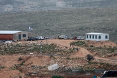 Las medidas facilitarían a los colonos judíos la apropiación de tierras palestinas.