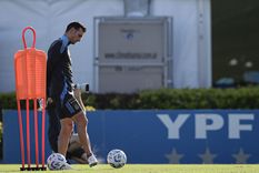 A horas del ensayo frente a Mauritania en la Bombonera, Lionel Scaloni suma una cara nueva para la Selección.&nbsp;