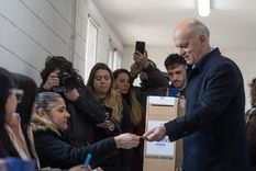 Néstor Grindetti habló sobre el factor Milei Foto: Telam Néstor Grindetti habló sobre el factor Milei Foto: Telam