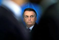 Jair Bolsonaro tiene 70 años.