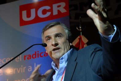 MDZol | Cobos se tiene que quedar, aseguró Morales en la Convención. Foto: NA