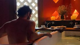 El mediático culminó su relación.