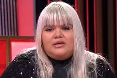 Allanaron el departamento de More Rial. Foto: Captura América TV