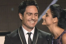 A tres años y medio de anunciar el fin de su matrimonio vuelven como pareja Foto: Getty Images