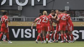 Bayern Múnich aplastó por 10-0 al Auckland City. Foto: EFE Bayern Múnich aplastó por 10-0 al Auckland City. Foto: EFE