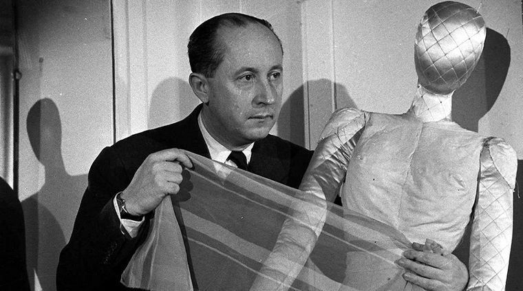 Dior cambió la historia de la moda. Foto: Etcétera.