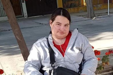 MDZol | Marina puede retomar su vida social gracias al concentrador de oxígeno