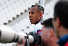 Sebastián Villa quedó fuera del radar de River. Sebastián Villa quedó fuera del radar de River.