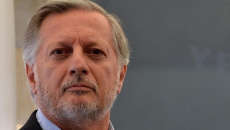 Juan José Aranguren, ex ministro de Energía. Foto: https://radiomitre.cienradios.com/