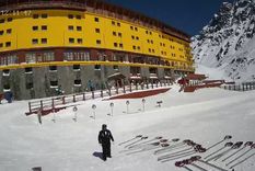 Portillo ofrece distintas alternativas para la temporada invernal Foto: Webcam Portillo ofrece distintas alternativas para la temporada invernal Foto: Webcam