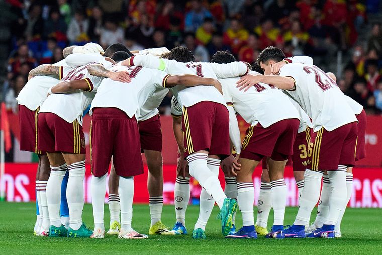 España ya tiene definida la lsita de 26 jugadores para el Mundial.