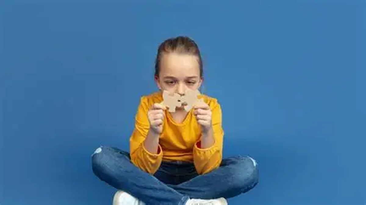 Día del autismo: Sofía cambió de repente y una consulta a tiempo hizo la diferencia