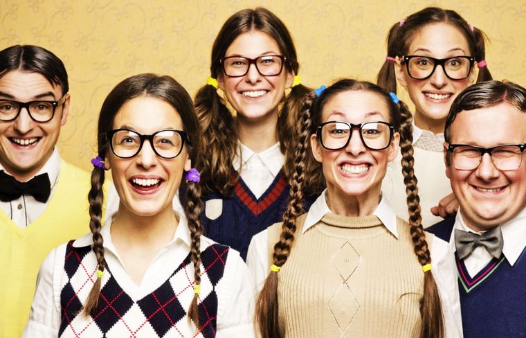 Estos son los signos más nerds del zodiaco