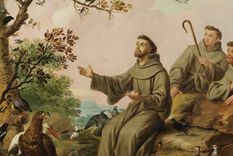 San Francisco de Asís. Foto: Archivo MDZ