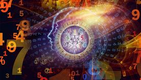 Los números de la suerte de hoy.