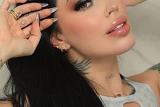 Sofía Clerici no habría sido la única invitada a las escandalosas vacaciones de lujo Foto: Instagram @sofiaclericiok