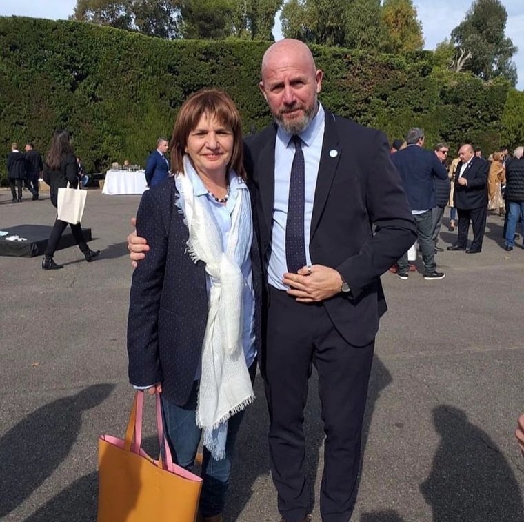 Foto: Prensa Bullrich.