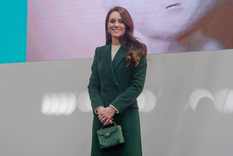 Kate Middleton usa prendas súper favorecedoras. Foto: INSTAGRAM @princeandprincessofwales