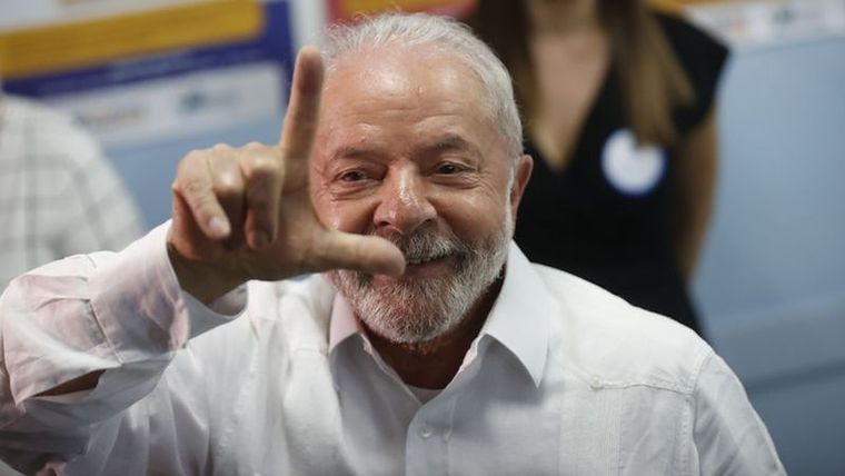 Lula regresará al poder 12 años después de haber dejado la presidencia. Foto: EPA