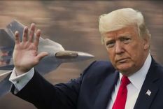 Donald Trump quiere que Estados Unidos siga marcando los pasos de Irak. Foto Efe