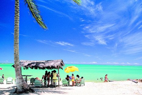 Porto Seguro: playas soñadas para disfrutar en familia