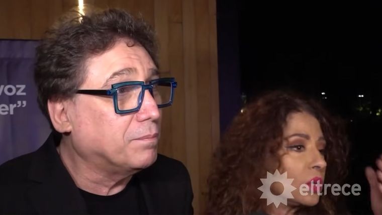 El artista dio una contundente opinión sobre L-Gante y la música. El artista dio una contundente opinión sobre L-Gante y la música.