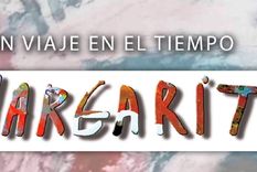 Fernando Margarit invita a su muestra Un viaje en el tiempo