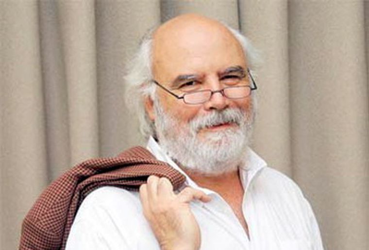 Juan Sasturain. Foto: lecturalia.com