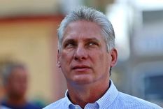 Miguel Díaz-Canel es el nuevo presidente de Cuba y sucesor de Raúl Castro. Foto: AFP