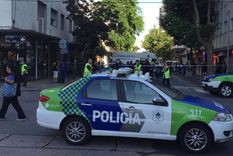 Policía de Mar del Plata