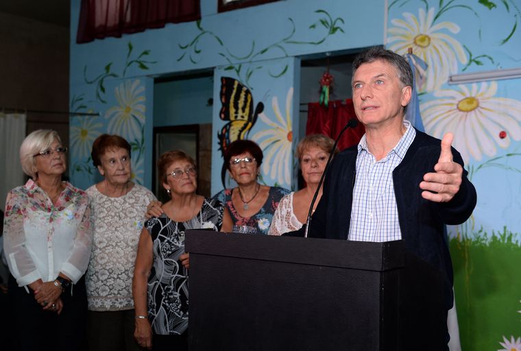 Foto: Noticias Argentinas