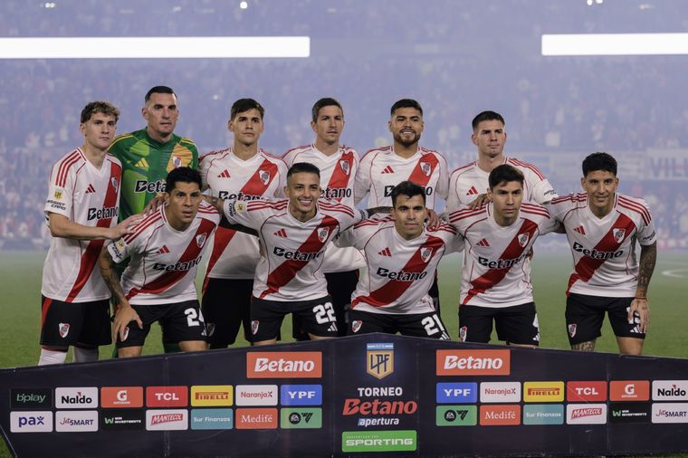 River debuta en el Mundial de Clubes ante el Urawa Red Diamonds de Japón. Foto: Archivo