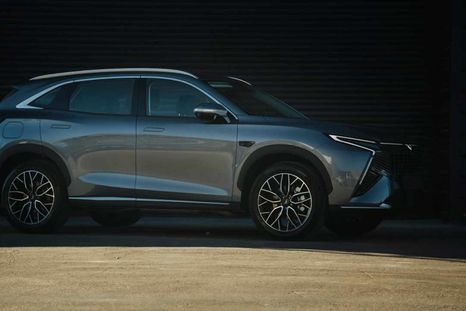 Kaiyi X7 Hybrid SUV Kaiyi X7 Hybrid SUV