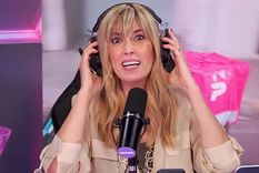 Viviana Canosa se vio obligada a dar explicaciones en vivo tras el comentario de Damián Rojo sobre el misterioso anillo que lleva en su mano anular. &nbsp;