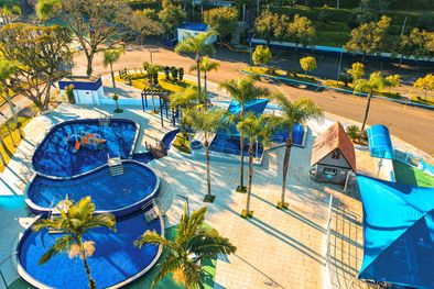 MDZol | Termas de Piratuba brasil