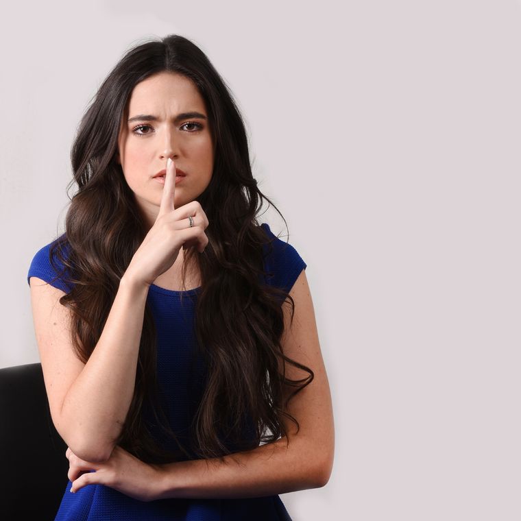 Daniela Vanin. Foto: Alf Ponce/MDZ