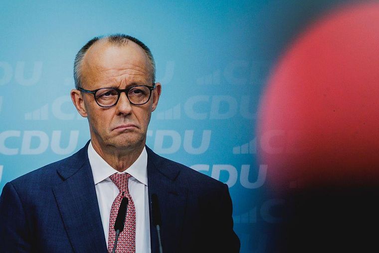 Los malos resultados en Mecklemburgo-Pomerania Occidental aumentan la presión sobre el impopular canciller Merz.
