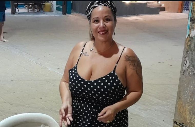 Chaito está desaparecida desde el miércoles. Foto: @buscamos_alaurachaito Instagram