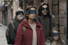 La película de terror distópico que está en Netflix. Foto: Netflix