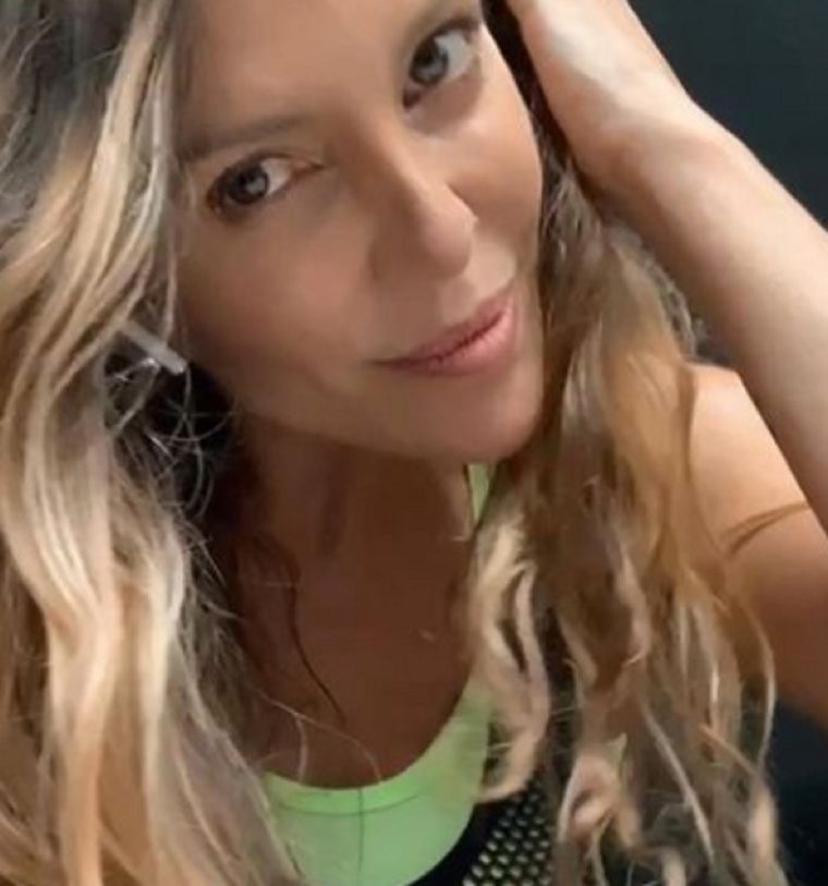 Mónica Ayos Foto: Instagram