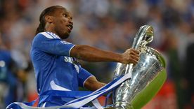 Drogba, el crack del Chelsea. Foto: EFE Drogba, el crack del Chelsea. Foto: EFE