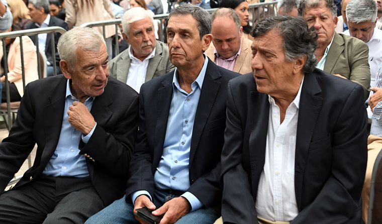 Dónde están y cuánto poder conservan los ex gobernadores mendocinos