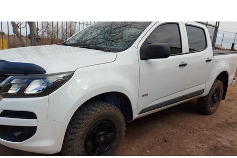 El usado del día: estupenda Chevrolet S10 2018 ¡a excelente precio!