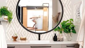 ¿Querés un baño impecable? Con estos trucazos es más fácil lograrlo Foto: elmueble.com