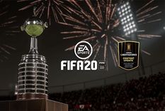 ¡llego el dia! la libertadores disponible en el fifa 20