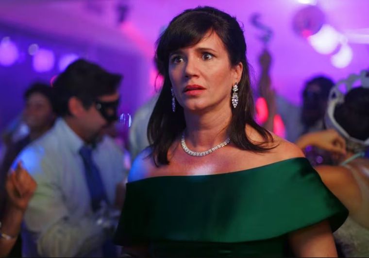 Netflix tiene este drama familiar.