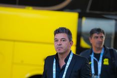 Marcelo Gallardo debutará en el Mundial de Clubes. Foto: Al Ittihad