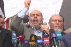 Jalil Al Haya, el nuevo líder de Hamás.