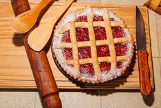 Receta paso a paso para la pastafrola más rica.