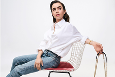 Lily Collins cumplió 34 años de edad. Foto: Instagram